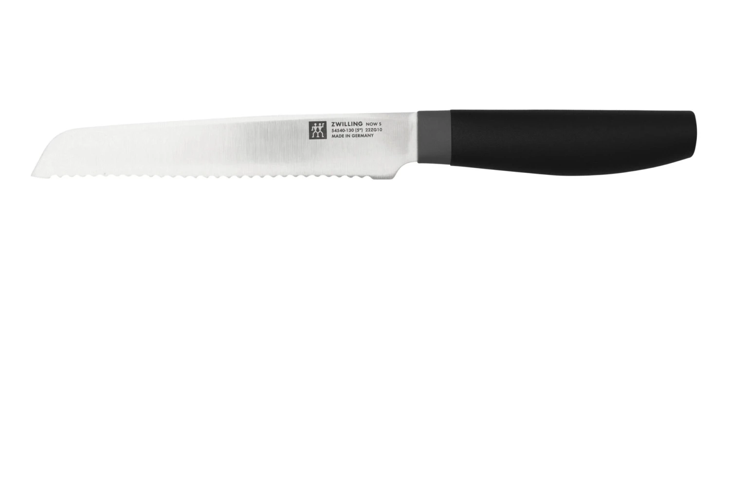 Zwilling Now S 1009648 Cuchillo Multiusos Dentado, 13 Cm 1 Zwilling Now S 1009648 Cuchillo Multiusos Dentado, 13 Cm