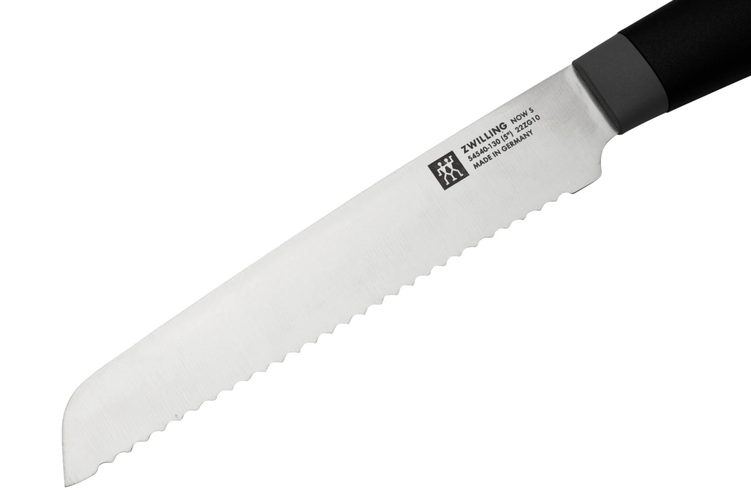 Zwilling Now S 1009648 Cuchillo Multiusos Dentado, 13 Cm 3 Zwilling Now S 1009648 Cuchillo Multiusos Dentado, 13 Cm - Imagen 3