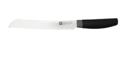 Zwilling Now S 1009652 Cuchillo De Pan, 20 Cm