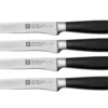 Zwilling All Star 1022591, Juego De 4 Cuchillos Para Carne, Plata