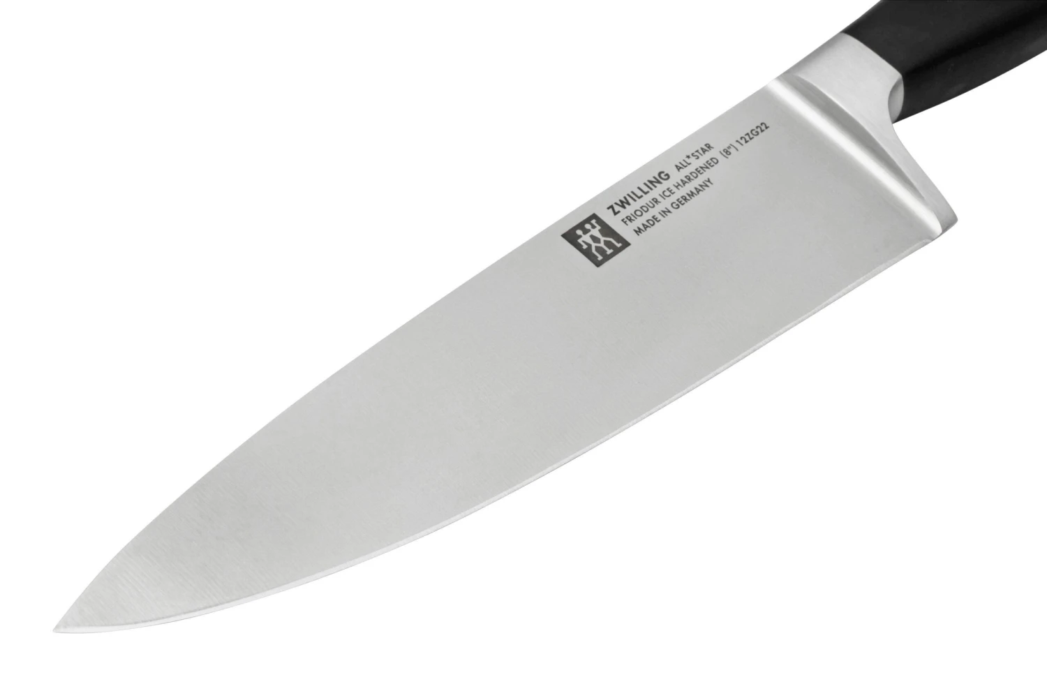 Zwilling All Star 1022777, Juego 2 De Cuchillos, Cuchillo De Chef Y Cuchillo Puntilla, Negro 4 Zwilling All Star 1022777, Juego 2 De Cuchillos, Cuchillo De Chef Y Cuchillo Puntilla, Negro - Imagen 4