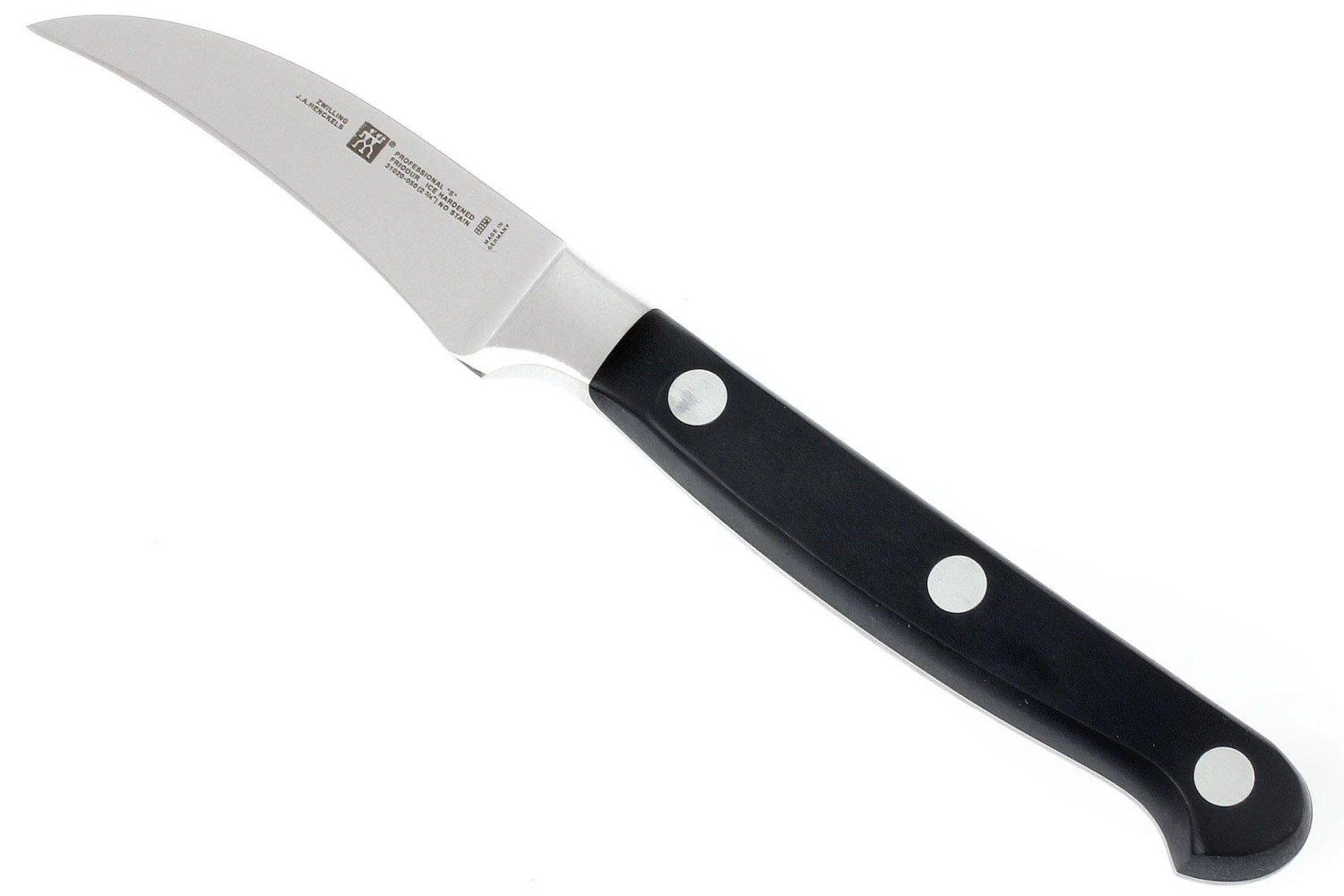 Zwilling Professional ''S'' Cuchillo Curvo 7 Cm 1 Zwilling Professional ''S'' Cuchillo Curvo 7 Cm