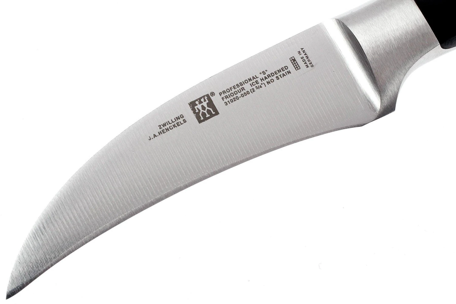 Zwilling Professional ''S'' Cuchillo Curvo 7 Cm 2 Zwilling Professional ''S'' Cuchillo Curvo 7 Cm - Imagen 2