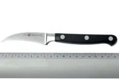 Zwilling Professional ''S'' Cuchillo Curvo 7 Cm 7 Zwilling Professional ''S'' Cuchillo Curvo 7 Cm -Victorinox Tienda de ventas ZW31020 050 04 zwilling professional s 31020 050 tourneermes d4