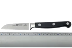 Zwilling Professional ''S'' Cuchillo De Verduras 8cm -Victorinox Tienda de ventas ZW31020 090 04 zwilling professional s 31020 090 groentemes d4