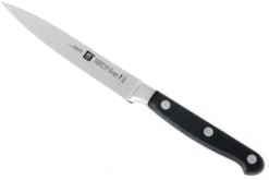 Profesionel 'S' Cuchillo Puntilla