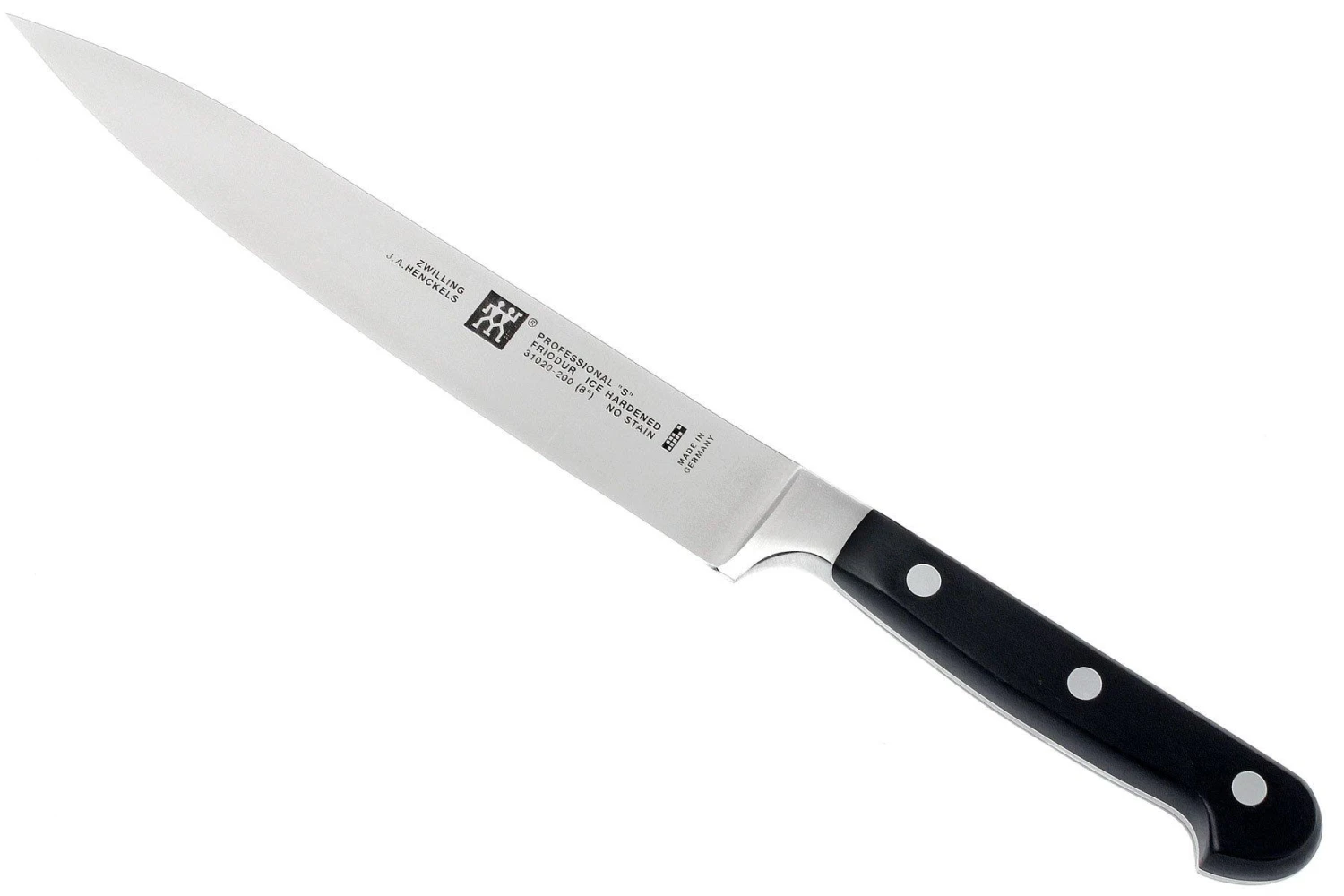 Zwilling Professional ''S'' Cuchillo Para Trinchar 20cm 1 Zwilling Professional ''S'' Cuchillo Para Trinchar 20cm