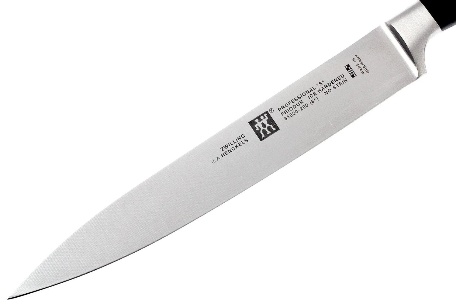 Zwilling Professional ''S'' Cuchillo Para Trinchar 20cm 2 Zwilling Professional ''S'' Cuchillo Para Trinchar 20cm - Imagen 2