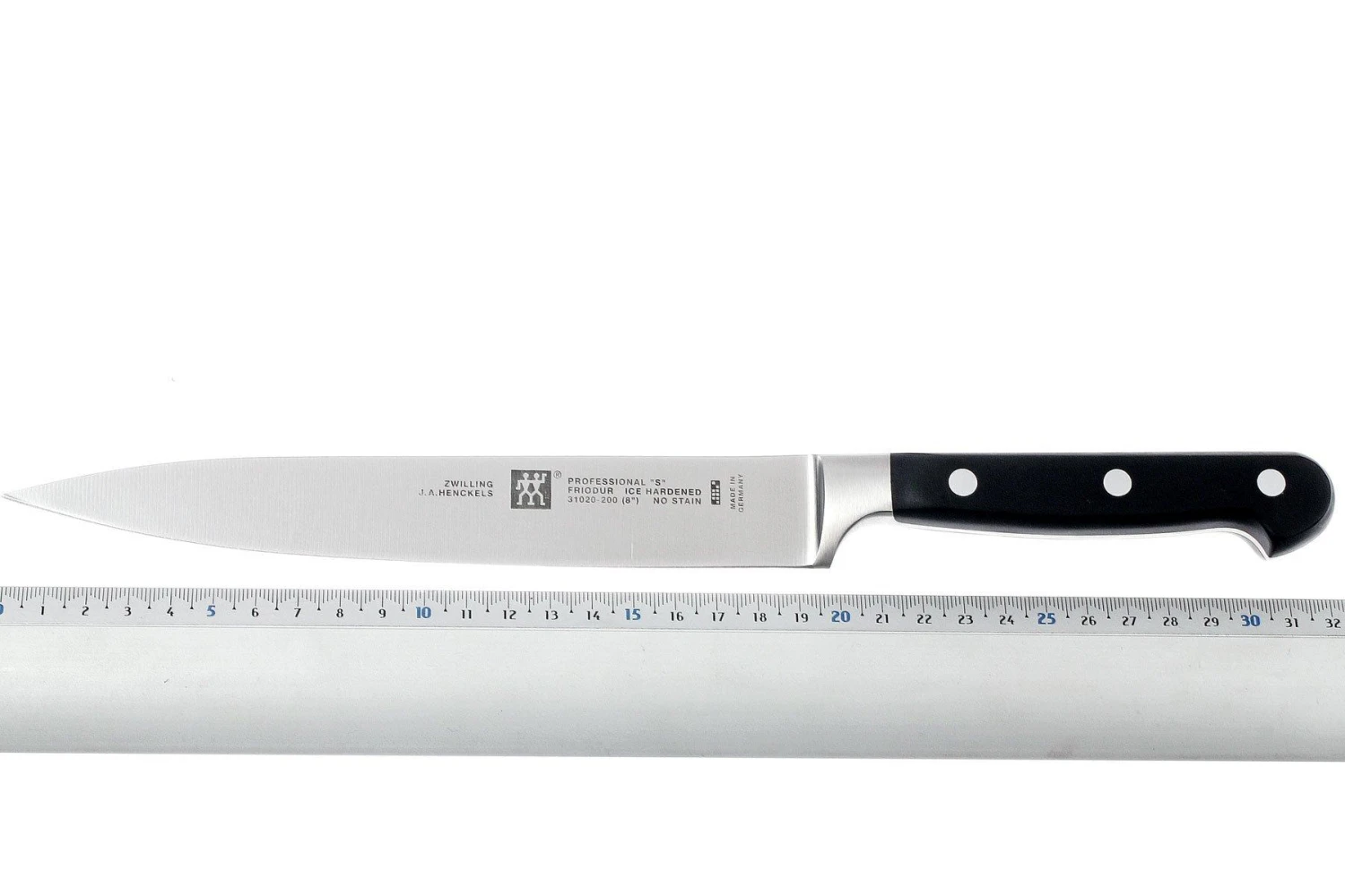 Zwilling Professional ''S'' Cuchillo Para Trinchar 20cm 4 Zwilling Professional ''S'' Cuchillo Para Trinchar 20cm - Imagen 4
