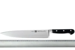 Zwilling Professional ''S'' Cuchillo De Chef 26cm -Victorinox Tienda de ventas ZW31021 260 04 zwilliing professionals 31021 260 koksmes d4