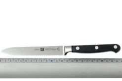 Zwilling Professional ''S'' Cuchillo De Salchichas 13 Cm -Victorinox Tienda de ventas ZW31025 130 04 zwilling professionals 31025 130 worstmes d4