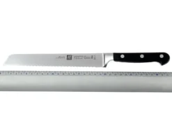 Zwilling Professional ''S'' Cuchillo De Pan 20cm -Victorinox Tienda de ventas ZW31026 200 04 zwilling professional s 31026 200 broodmes d4