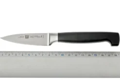 Zwilling J.A. Henckels Four Star-cuchillo Puntilla 8 Cm -Victorinox Tienda de ventas ZW31070 080 04 zwilling 4ster 31070 officemes 8cm d4