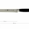 Zwilling J.A. Henckels Four Star-cuchillo De Salchichas 13 Cm