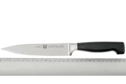 Zwilling J.A. Henckels Four Star-cuchillo Para Trinchar 16 Cm -Victorinox Tienda de ventas ZW31070 160 04 zwilling 4 star 31070 160 vleesmes 16 d4