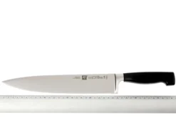 Zwilling J.A. Henckels Four Star-cuchillo De Chef 26 Cm -Victorinox Tienda de ventas ZW31071 260 05 zwilling fourstar 31071 26 koksmes d5