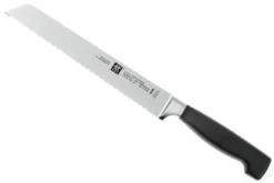Zwilling J.A. Henckels Four Star-cuchillo De Pan 20 Cm