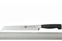 Zwilling J.A. Henckels Four Star-cuchillo De Pan 20 Cm -Victorinox Tienda de ventas ZW31076 200 04 zwilling 4star 31076 200 broodmes d4