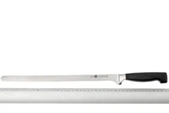 Zwilling J.A. Henckels Four Star-cuchillo De Salmón 31 Cm, Extra Flexible -Victorinox Tienda de ventas ZW31082 310 04 zwilling four star 31082 zalmmes d4