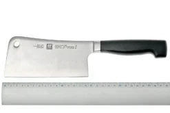 Zwilling J.A. Henckels Four Star-hacha De Cocina -Victorinox Tienda de ventas ZW31095 150 05 zwilling four stars 31095 hakmes d5