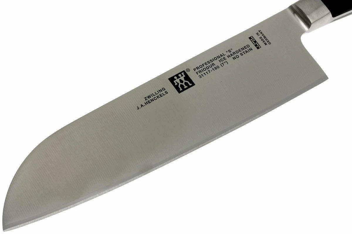 Zwilling 31117-181 Professional S Cuchillo Santoku 2 Zwilling 31117-181 Professional S Cuchillo Santoku - Imagen 2