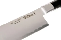 Miyabi 4000FC Gyutoh / Cuchillo Cocinero 24 Cm, 33951-241 -Victorinox Tienda de ventas ZW33951 241 04 zwilling miyabi 4000fc zw33951 241 04