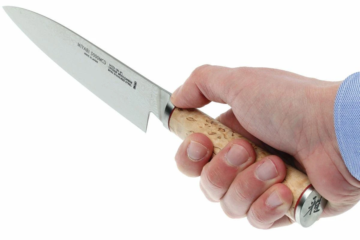 Miyabi By Zwilling 5000MCD Chutoh, 34372-161 7 Miyabi By Zwilling 5000MCD Chutoh, 34372-161 - Imagen 7