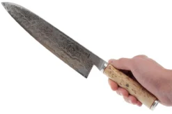 Miyabi By Zwilling 5000MCD Gyutoh, 34373-241 -Victorinox Tienda de ventas ZW34373 241 05 zwilling miyabi 5000mcd zw34373 241 05