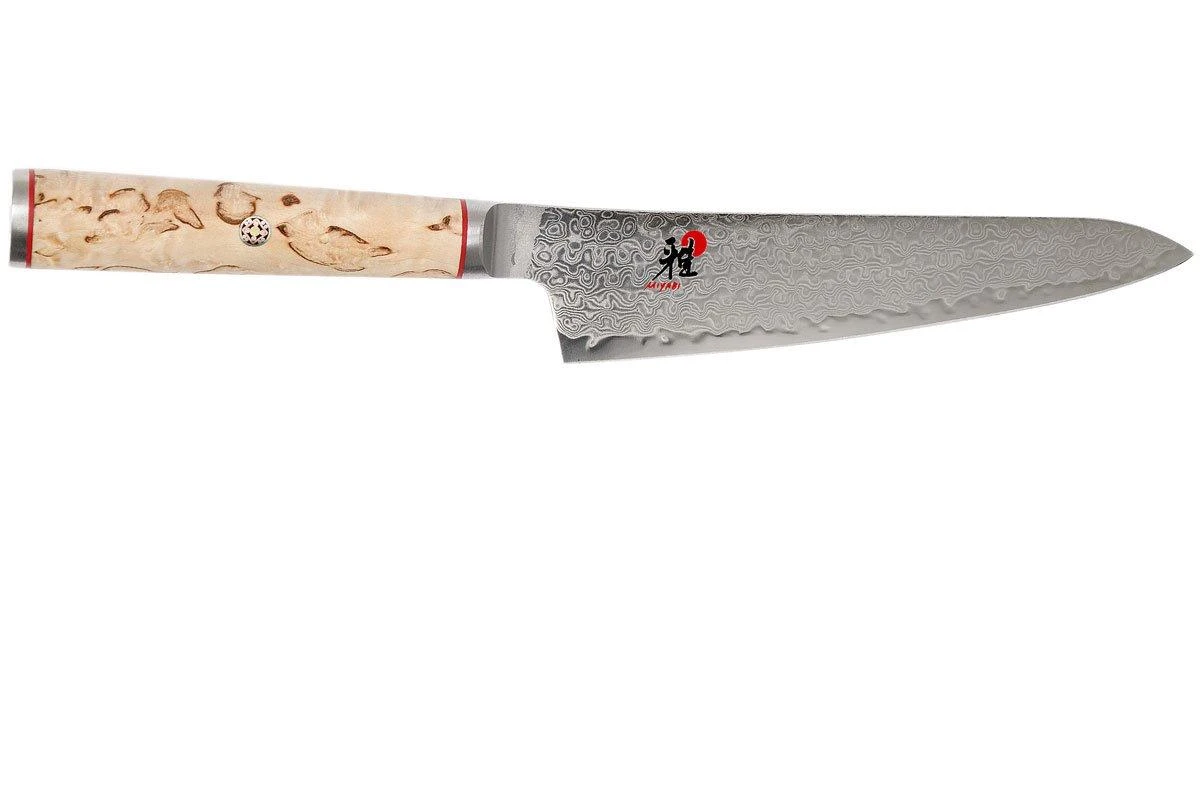 Miyabi By Zwilling 5000MCD Shotoh 14 Cm, 34381-141 2 Miyabi By Zwilling 5000MCD Shotoh 14 Cm, 34381-141 - Imagen 2