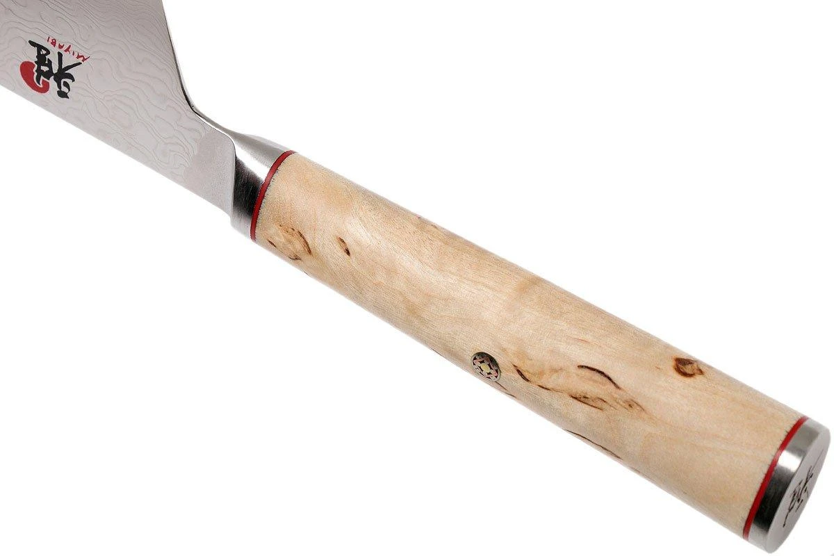 Miyabi By Zwilling 5000MCD Santoku 18 Cm, 34388-181-0 4 Miyabi By Zwilling 5000MCD Santoku 18 Cm, 34388-181-0 - Imagen 4