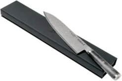 Miyabi By Zwilling 5000MCD 67 Cuchillo Cocinero 24 Cm, 34401-241 -Victorinox Tienda de ventas ZW34401 241 07 zwilling miyabi scaled