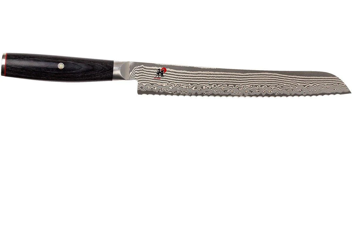 Miyabi 5000FCD Cuchillo De Pan 24 Cm, 34686-241 2 Miyabi 5000FCD Cuchillo De Pan 24 Cm, 34686-241 - Imagen 2