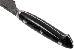 Bob Kramer By Zwilling Euro Acero Inoxidable Cuchillo Universal 13 Cm, 34890-131-0 -Victorinox Tienda de ventas ZW34890 131 0 04 zwilling bob kramer zw34890 131 0 04