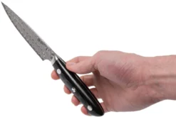 Bob Kramer By Zwilling Euro Acero Inoxidable Cuchillo Universal 13 Cm, 34890-131-0 -Victorinox Tienda de ventas ZW34890 131 0 06 zwilling bob kramer zw34890 131 0 06