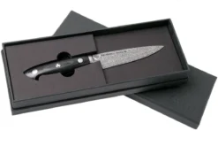 Bob Kramer By Zwilling Euro Acero Inoxidable Cuchillo Universal 13 Cm, 34890-131-0 -Victorinox Tienda de ventas ZW34890 131 0 07 zwilling bob kramer zw34890 131 0 07