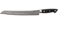 Bob Kramer By Zwilling Euro Acero Inoxidable Cuchillo De Pan 26 Cm, 34896-261-0