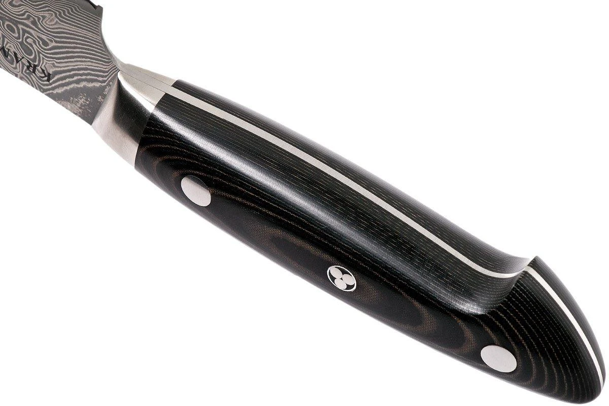 Bob Kramer By Zwilling Euro Acero Inoxidable Cuchillo De Pan 26 Cm, 34896-261-0 5 Bob Kramer By Zwilling Euro Acero Inoxidable Cuchillo De Pan 26 Cm, 34896-261-0 - Imagen 5