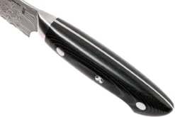 Bob Kramer By Zwilling Euro Acero Inoxidable Cuchillo De Pan 26 Cm, 34896-261-0 15 Bob Kramer By Zwilling Euro Acero Inoxidable Cuchillo De Pan 26 Cm, 34896-261-0 -Victorinox Tienda de ventas ZW34896 261 0 06 zwilling bob kramer zw34896 261 0 06