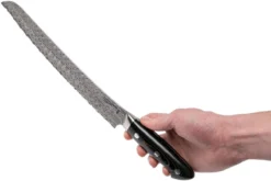 Bob Kramer By Zwilling Euro Acero Inoxidable Cuchillo De Pan 26 Cm, 34896-261-0 16 Bob Kramer By Zwilling Euro Acero Inoxidable Cuchillo De Pan 26 Cm, 34896-261-0 -Victorinox Tienda de ventas ZW34896 261 0 07 zwilling bob kramer zw34896 261 0 07