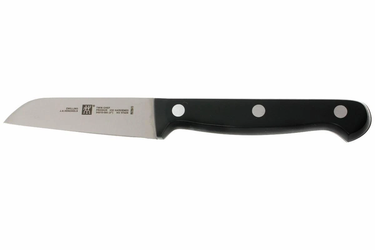 Zwilling 34910-081 Twin Chef Cuchillo De Verduras 1 Zwilling 34910-081 Twin Chef Cuchillo De Verduras