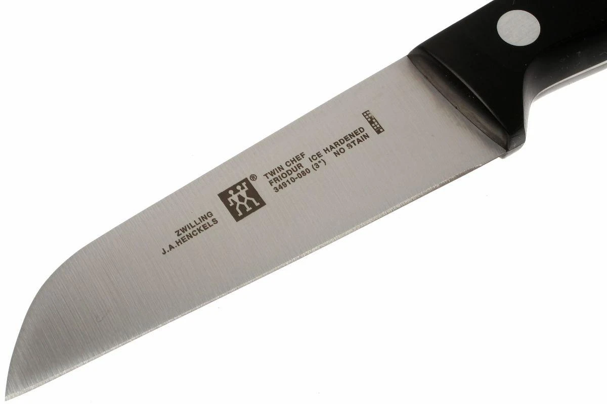 Zwilling 34910-081 Twin Chef Cuchillo De Verduras 2 Zwilling 34910-081 Twin Chef Cuchillo De Verduras - Imagen 2