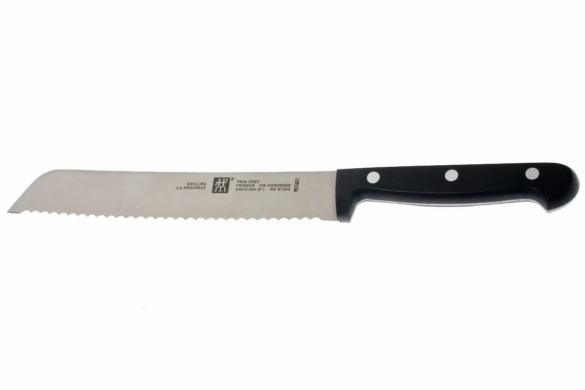 Zwilling 34916-201 Twin Chef Cuchillo De Pan 1 Zwilling 34916-201 Twin Chef Cuchillo De Pan