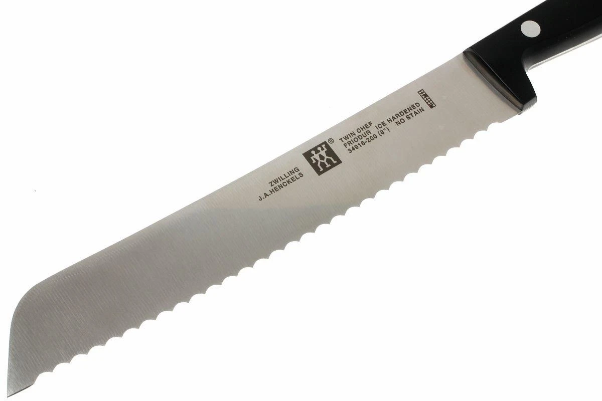 Zwilling 34916-201 Twin Chef Cuchillo De Pan 2 Zwilling 34916-201 Twin Chef Cuchillo De Pan - Imagen 2