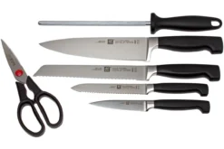 Zwilling J.A. Henckels Four Star Soporte De Cuchillos, 6-uds -Victorinox Tienda de ventas ZW35066 000 04 zwilling messenset zw35066 000 04