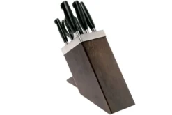 Zwilling J.A. Henckels Four Star SharpBlock-soporte De Cuchillos 7-unidades, 35145-000 -Victorinox Tienda de ventas ZW35145 000 0 03 zwilling zw35145 000 0 03