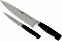 Zwilling J.A. Henckels Four Star-juego De Cuchillos, 2-uds
