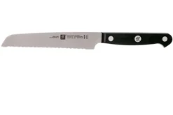 Zwilling Gourmet Cuchillo Multiusos Dentado 13 Cm, 36110-131