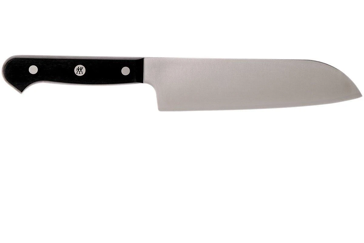 Zwilling Gourmet Santoku 18 Cm, 36117-181 2 Zwilling Gourmet Santoku 18 Cm, 36117-181 - Imagen 2
