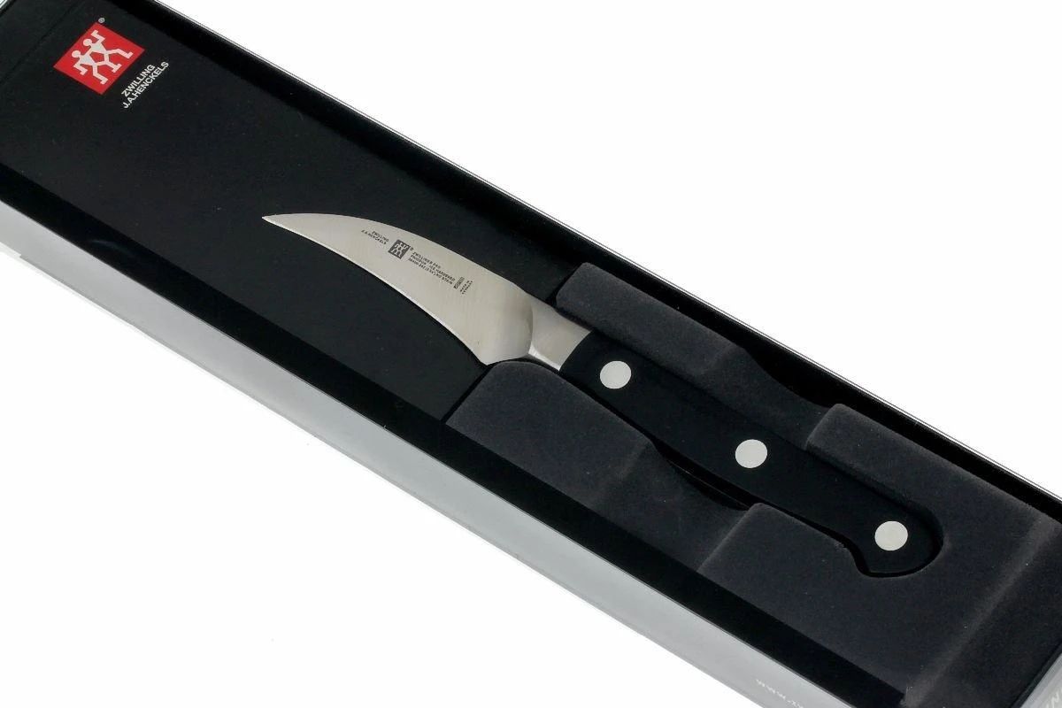 Zwilling Pro Cuchillo Curvo, 7 Cm 6 Zwilling Pro Cuchillo Curvo, 7 Cm - Imagen 6