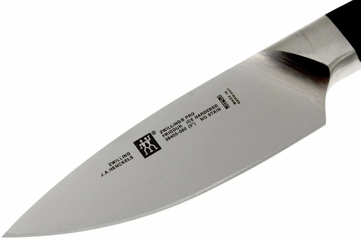 Zwilling Pro Cuchillo Para Pelar Y Adornar, 8 Cm 2 Zwilling Pro Cuchillo Para Pelar Y Adornar, 8 Cm - Imagen 2